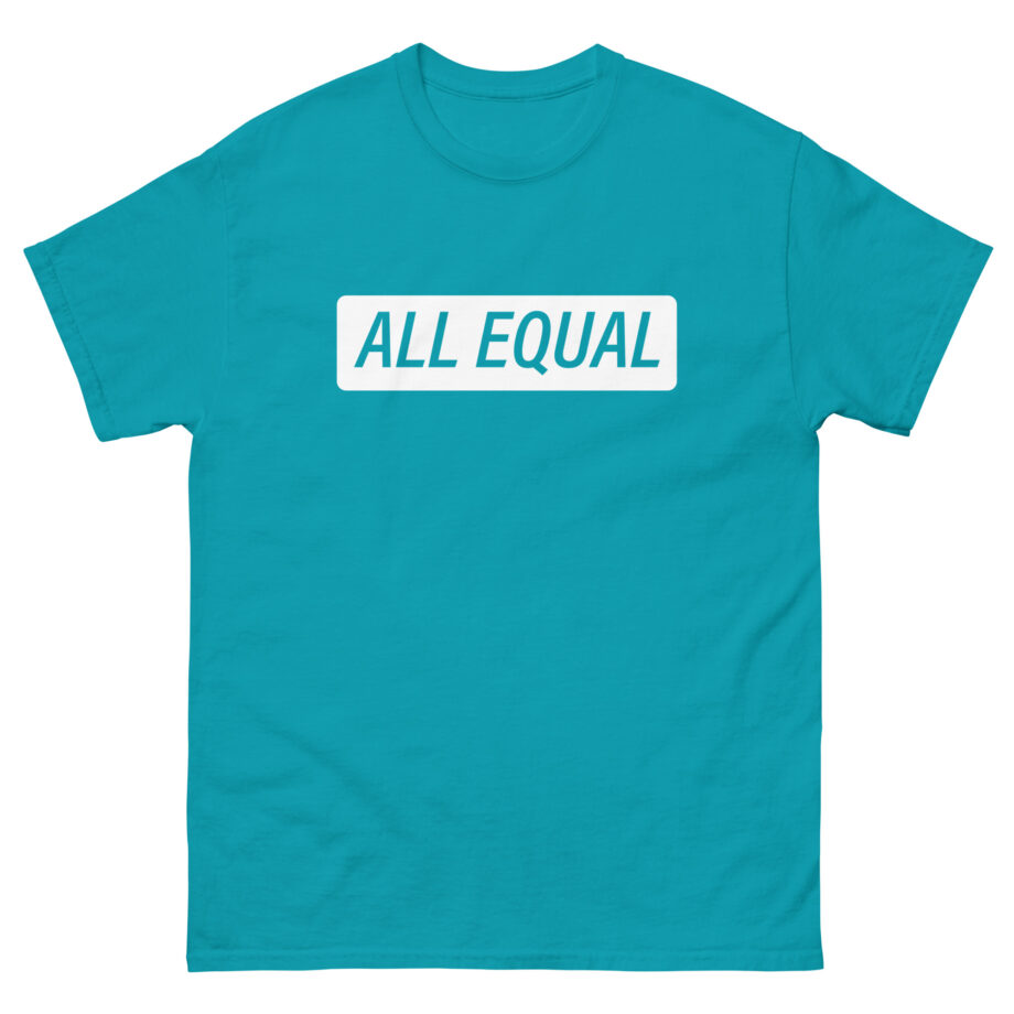 Brent Rivera All Equal Unisex classic tee