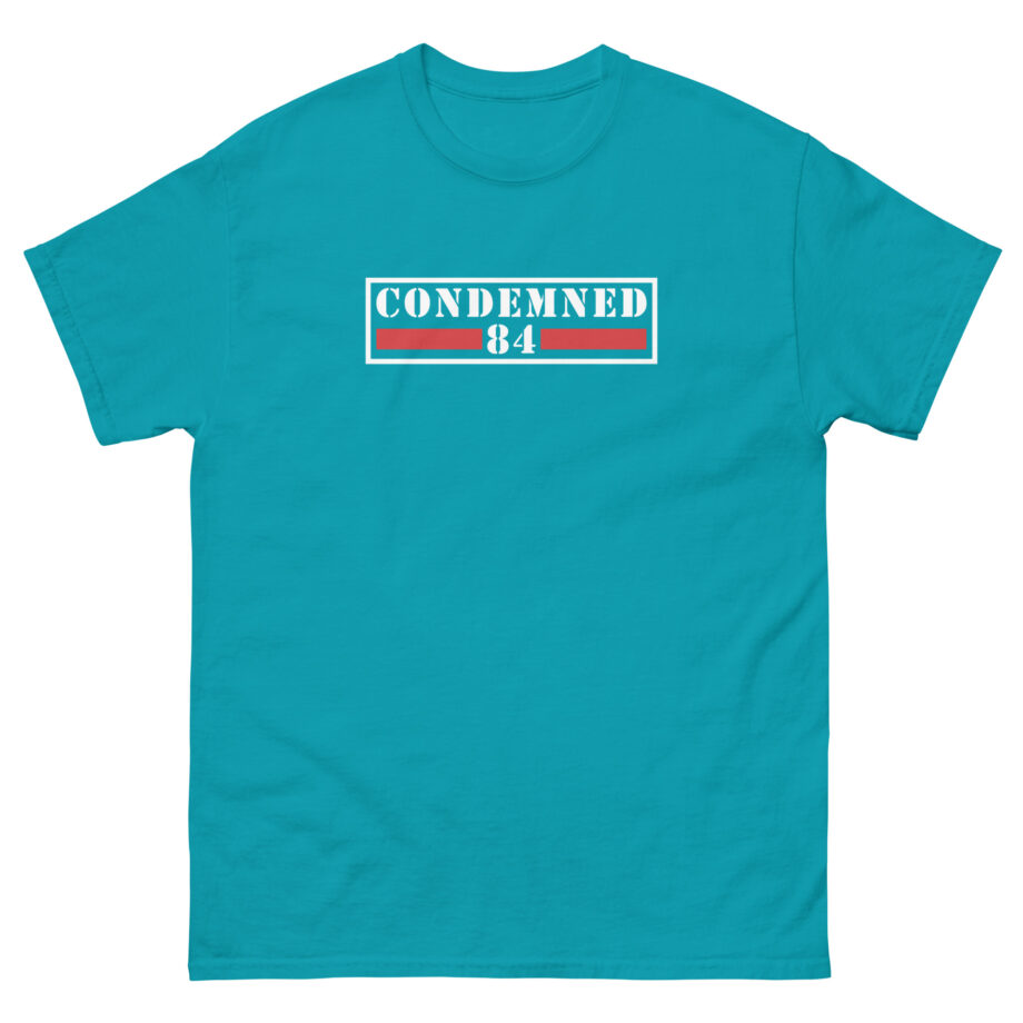 Combat Condemned 84 Unisex classic tee