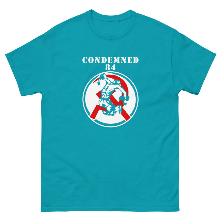 Combat 84 Unisex classic tee