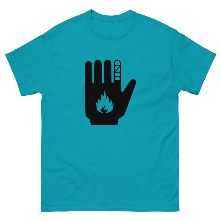 Massive Attack Ceasefire Now Msf Unisex classic tee