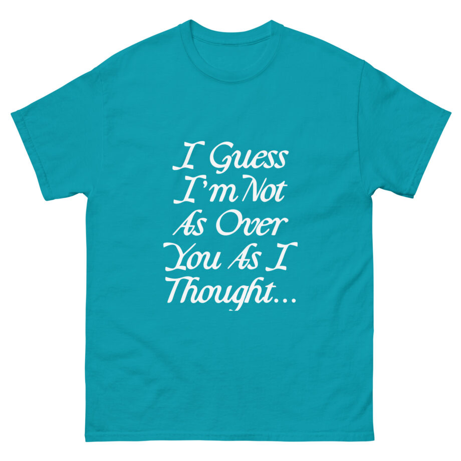 Joshua Bassett Doppelgänger Lyric Unisex classic tee
