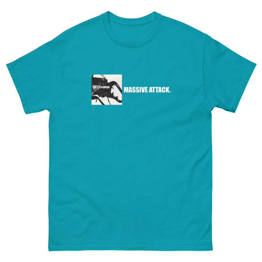 Massive Attack Unisex classic tee