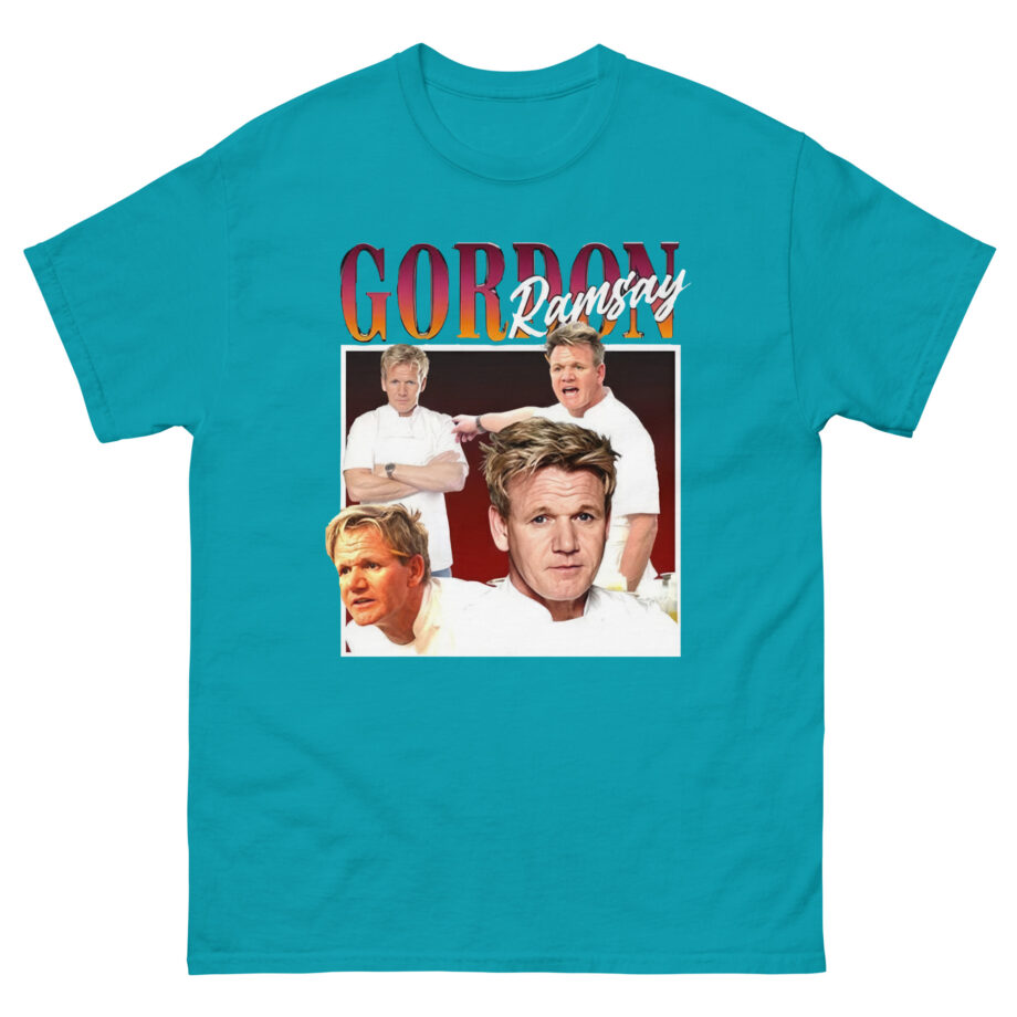 Gordon Ramsay Unisex classic tee
