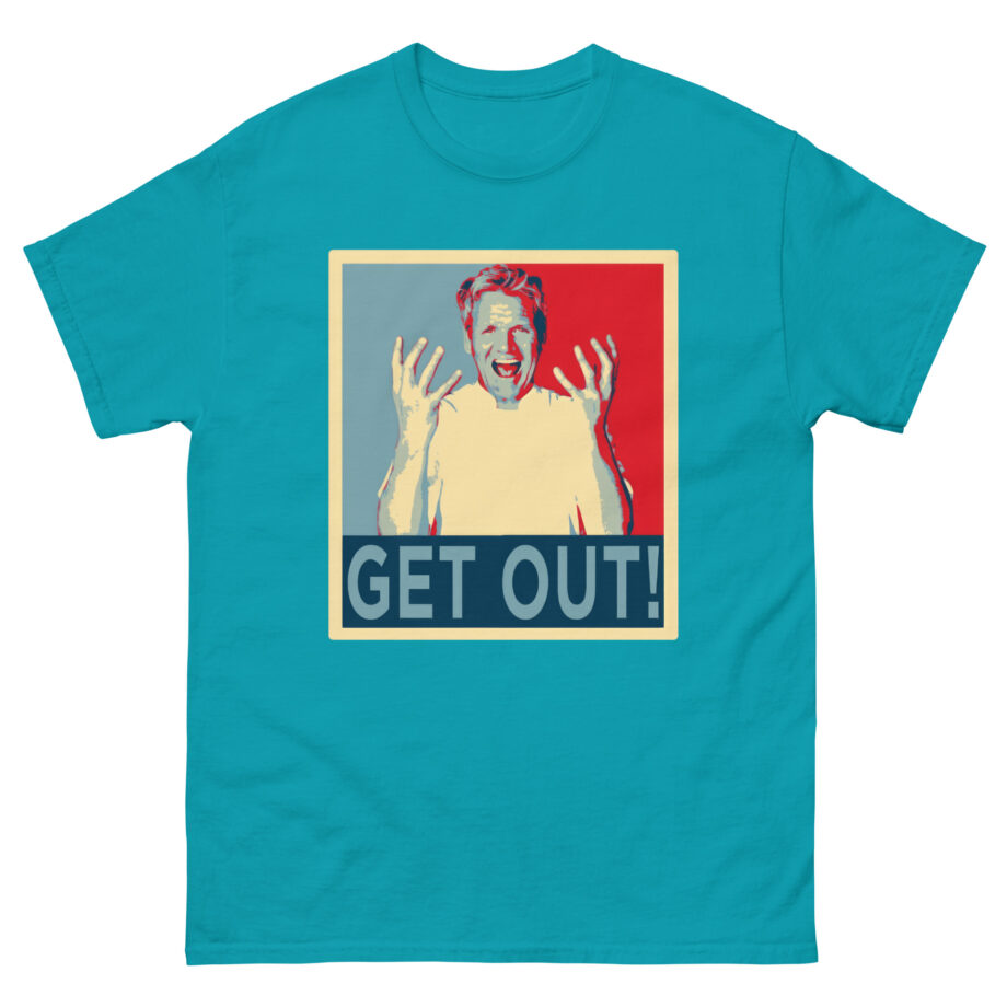 Gordon Ramsay Unisex classic tee