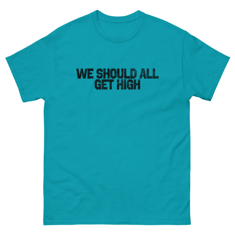 Kings of Leon Nowhere to Run Unisex classic tee