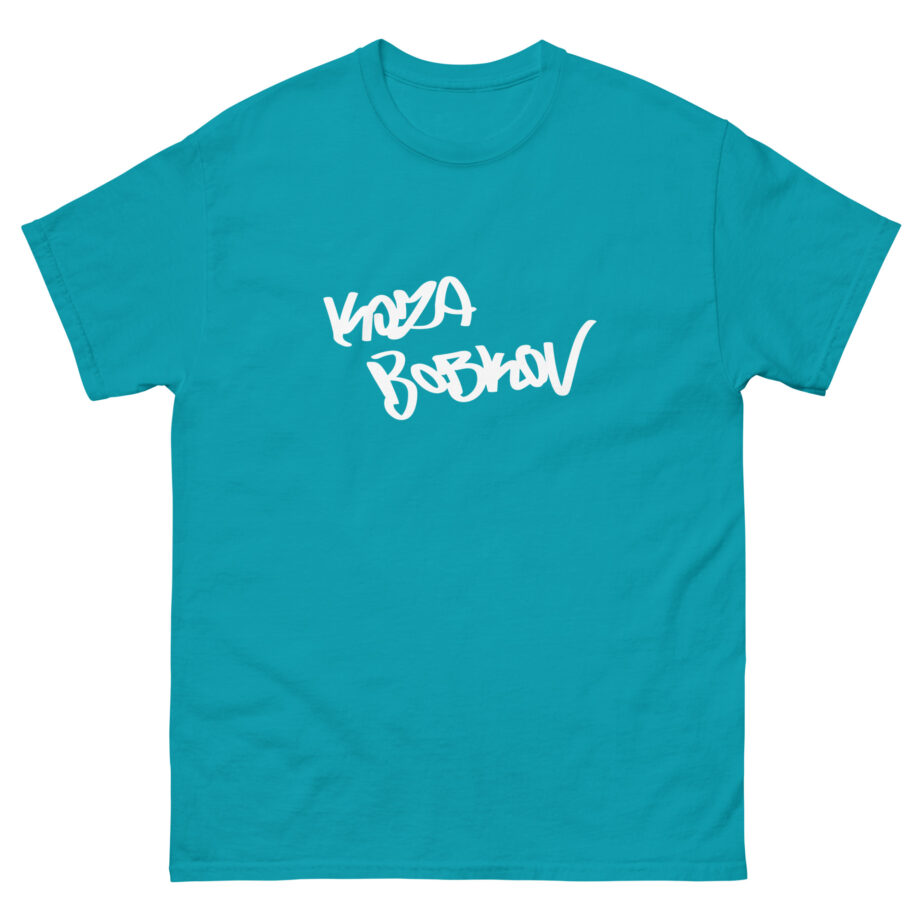 Koza Bobkov Tag Unisex classic tee