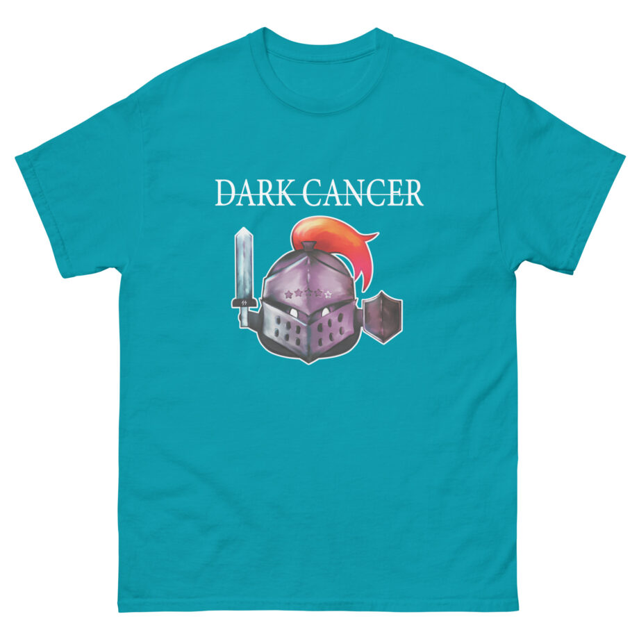 Mister Metokur Dark Cancer Unisex classic tee