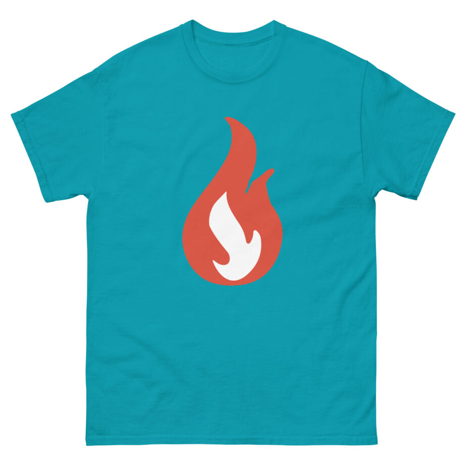 Like Moths to Flames Unisex classic tee