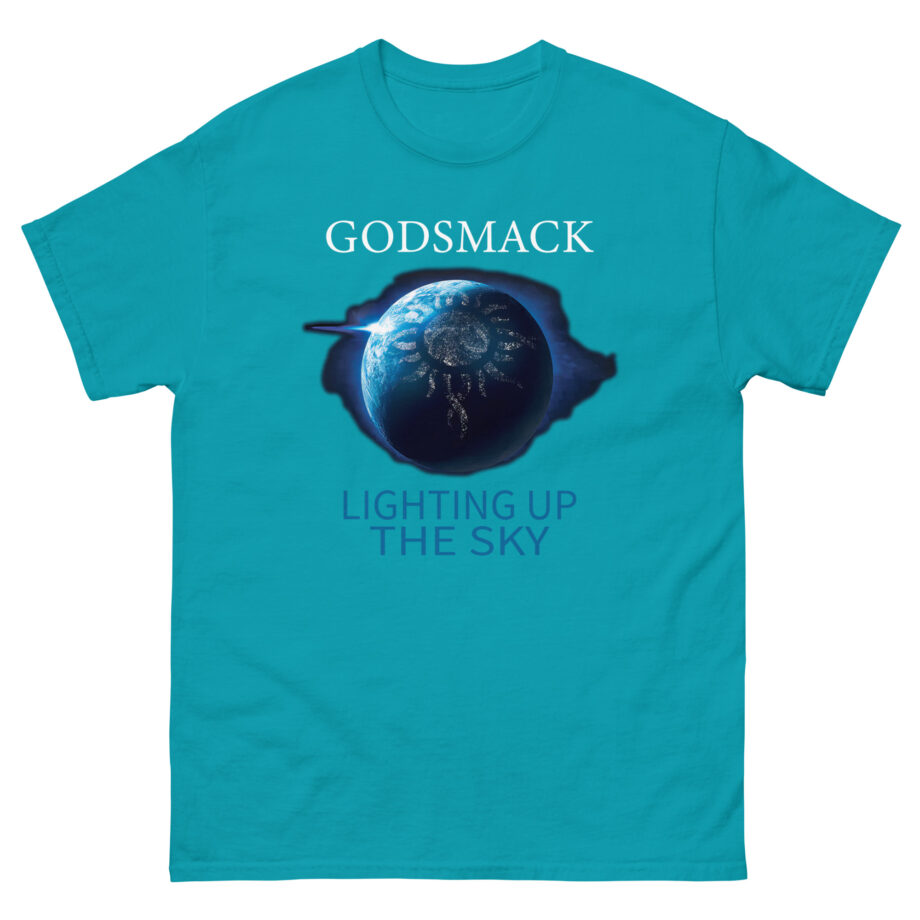 Godsmack Plighting Up the Sky Album Unisex classic tee