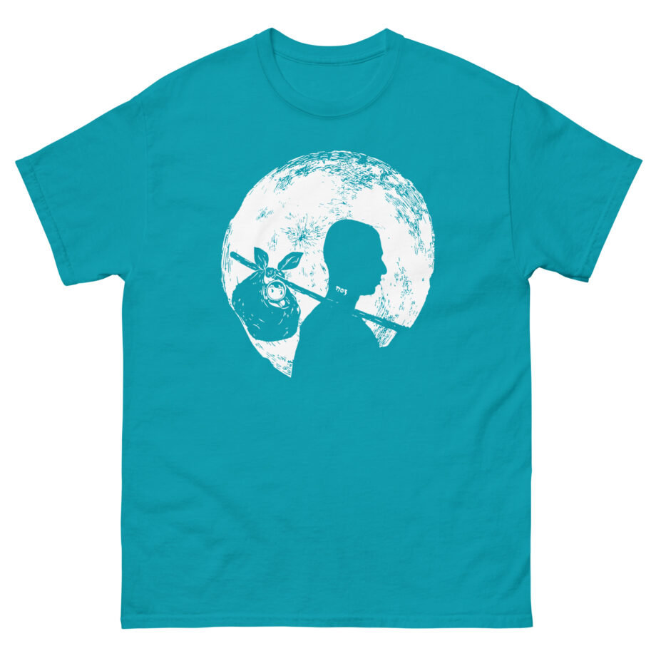 Oxxxymiron Unisex classic tee