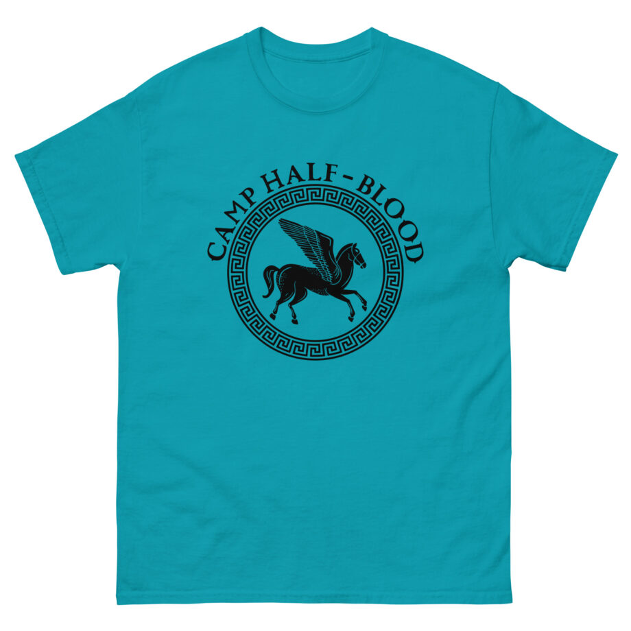 Percy Jackson Camp Half-Blood Unisex classic tee