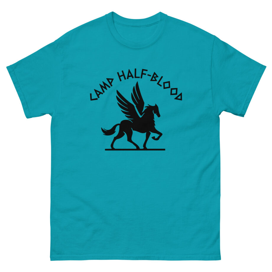 Percy Jackson Camp Half-blood & Camp Jupiter Unisex classic tee