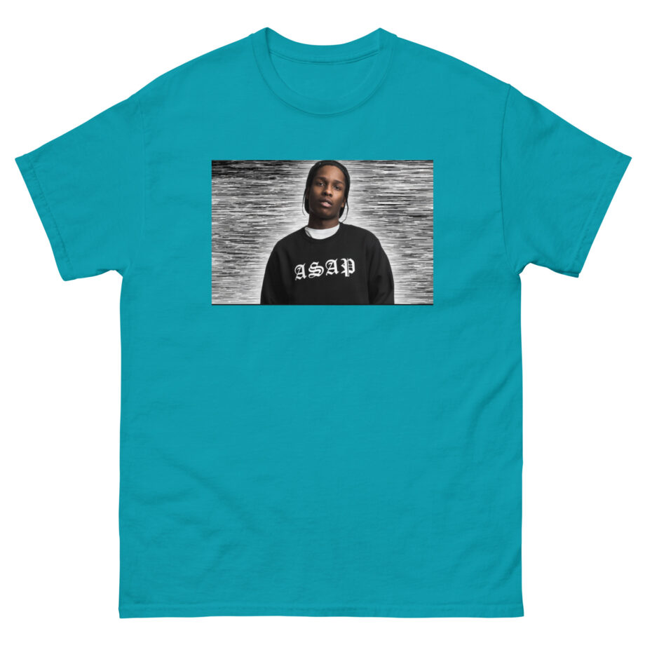 Asap Rocky Unisex classic tee