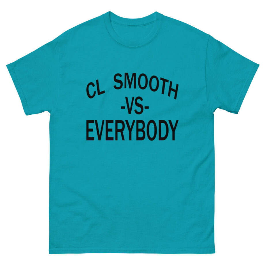 Cl Smooth vs Everybod Unisex classic tee
