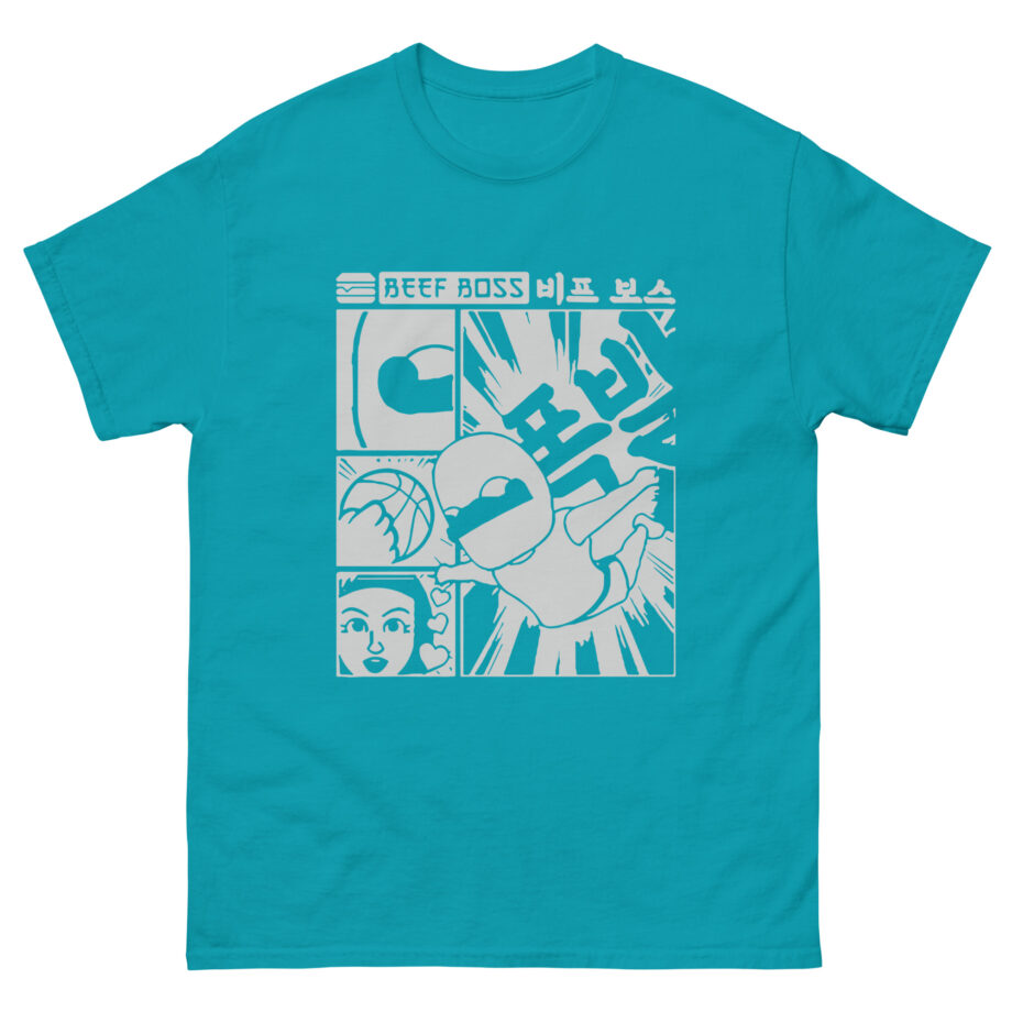 Poofesure Unisex classic tee