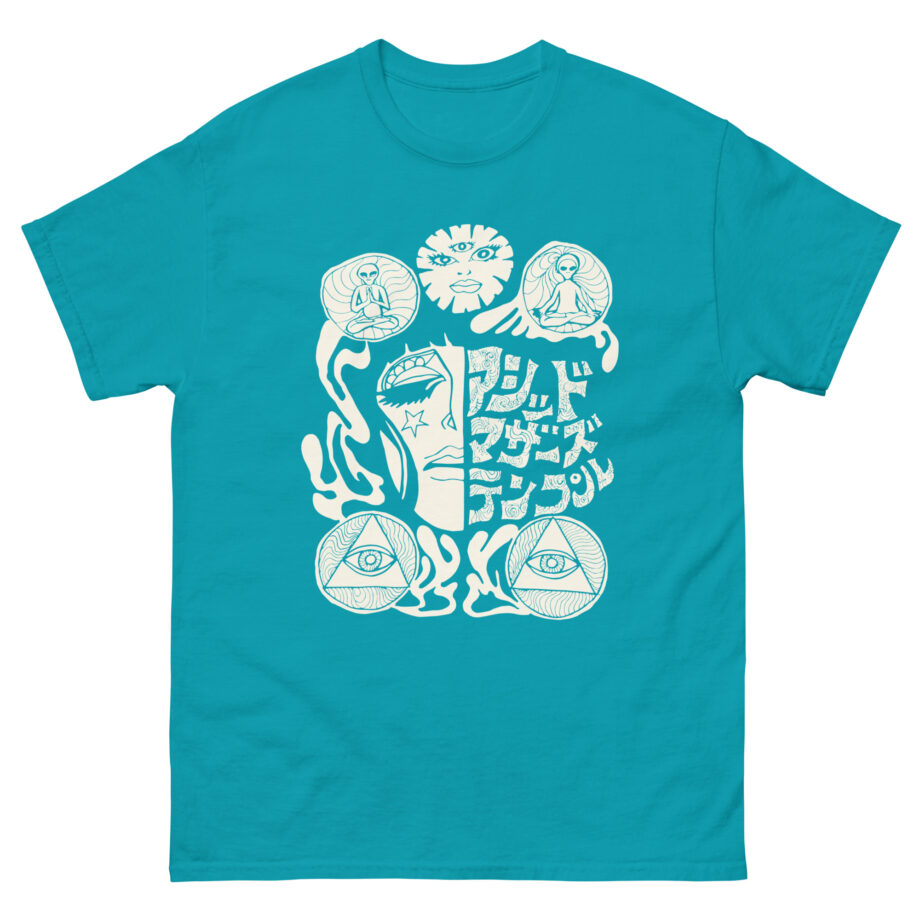 Acid Mothers Temple Unisex classic tee