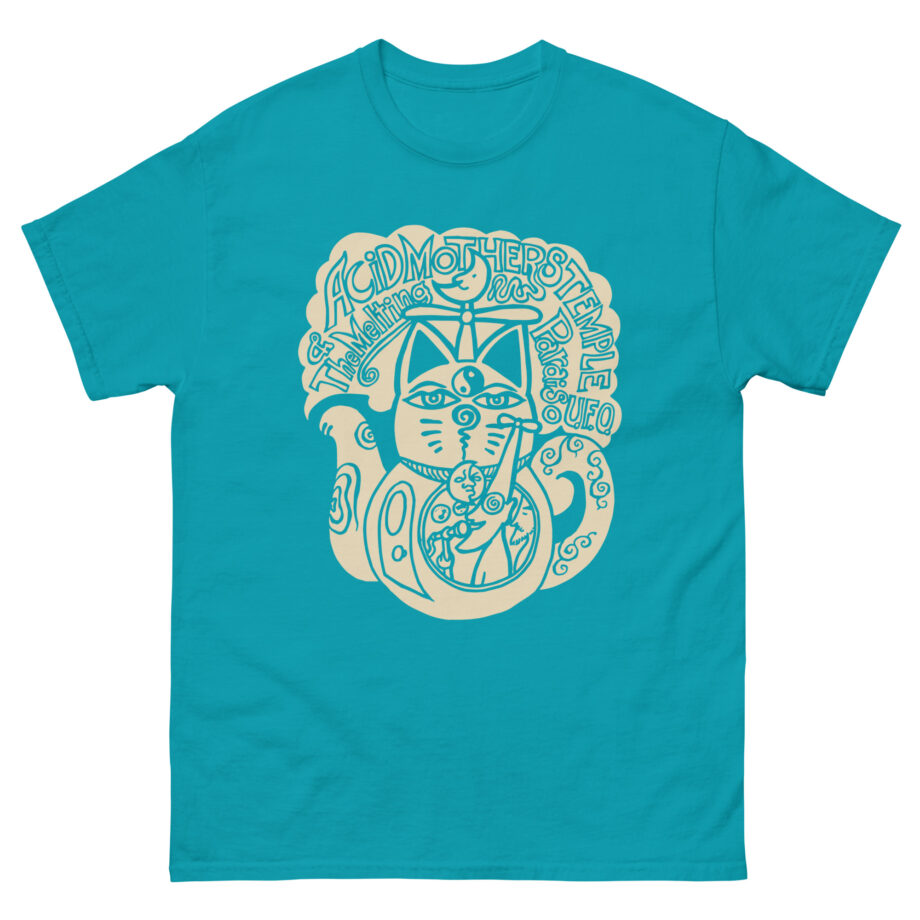 Acid Mothers Temple Unisex classic tee