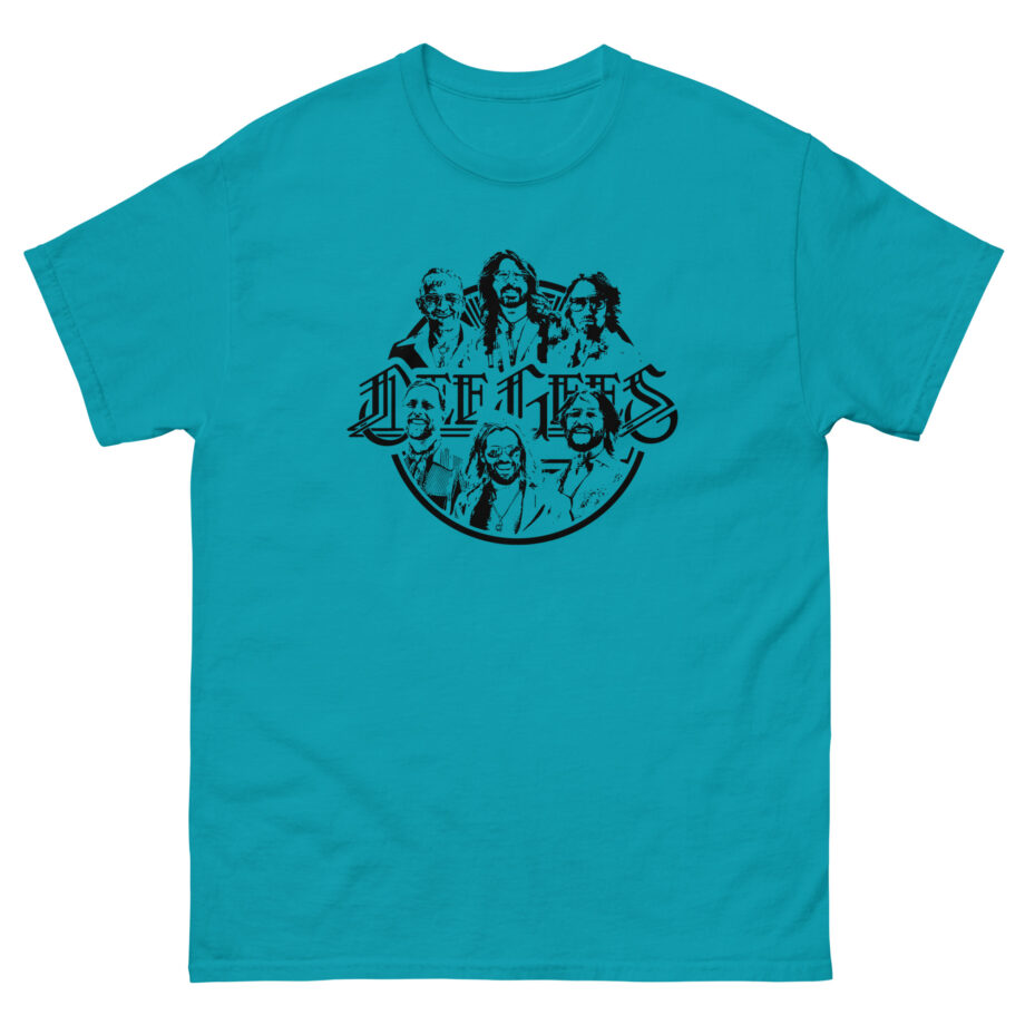 Foo Fighters Dee Gee Sketch Unisex classic tee