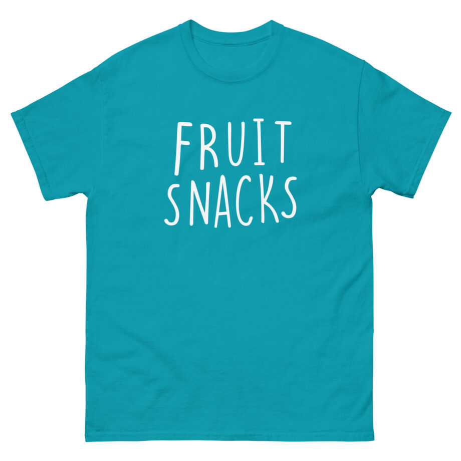 Kyle Fruit Snacks Unisex classic tee