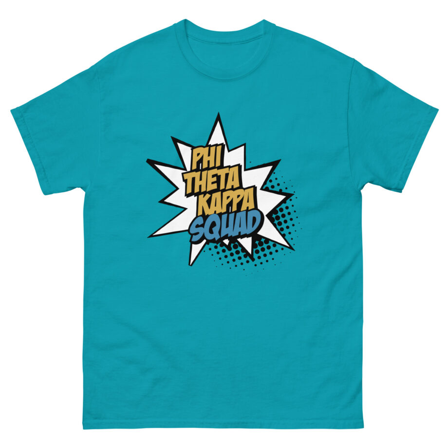 Phi Theta Kappa Squad Unisex classic tee