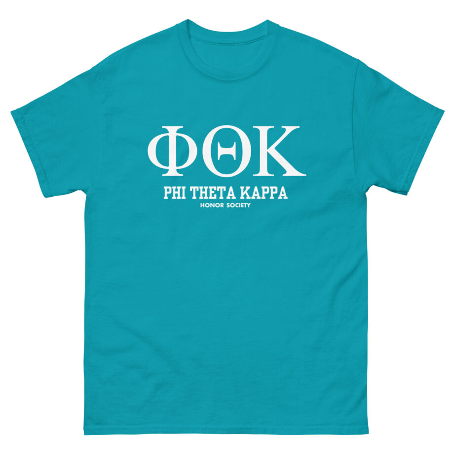 Ptk Honor Society Unisex classic tee