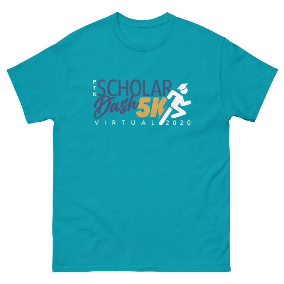Phi Theta Kappa Scholar Dash 2020 Unisex classic tee