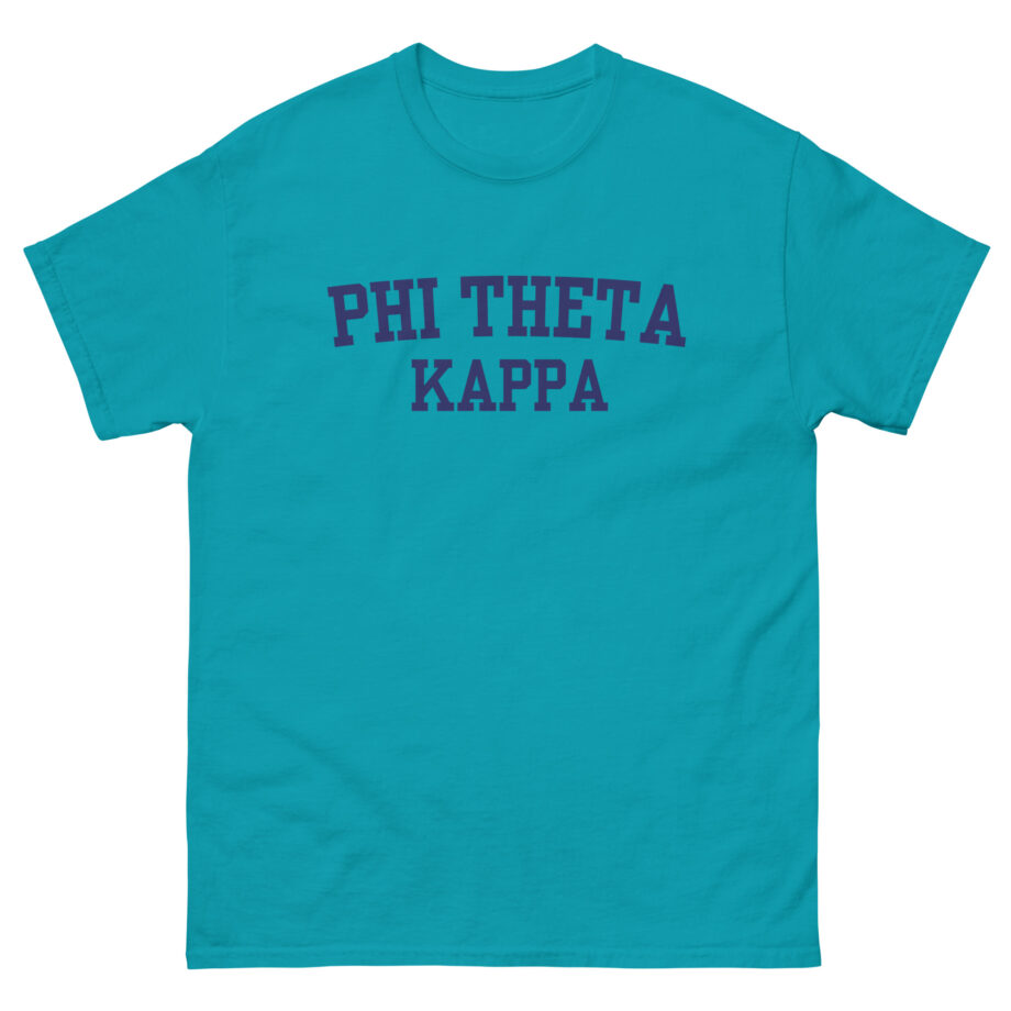 Phi Theta Kappa Unisex classic tee