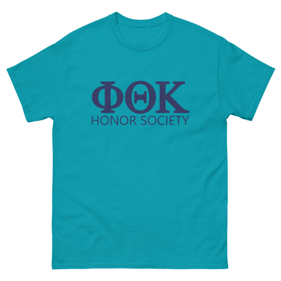 Ptk Honor Society Unisex classic tee