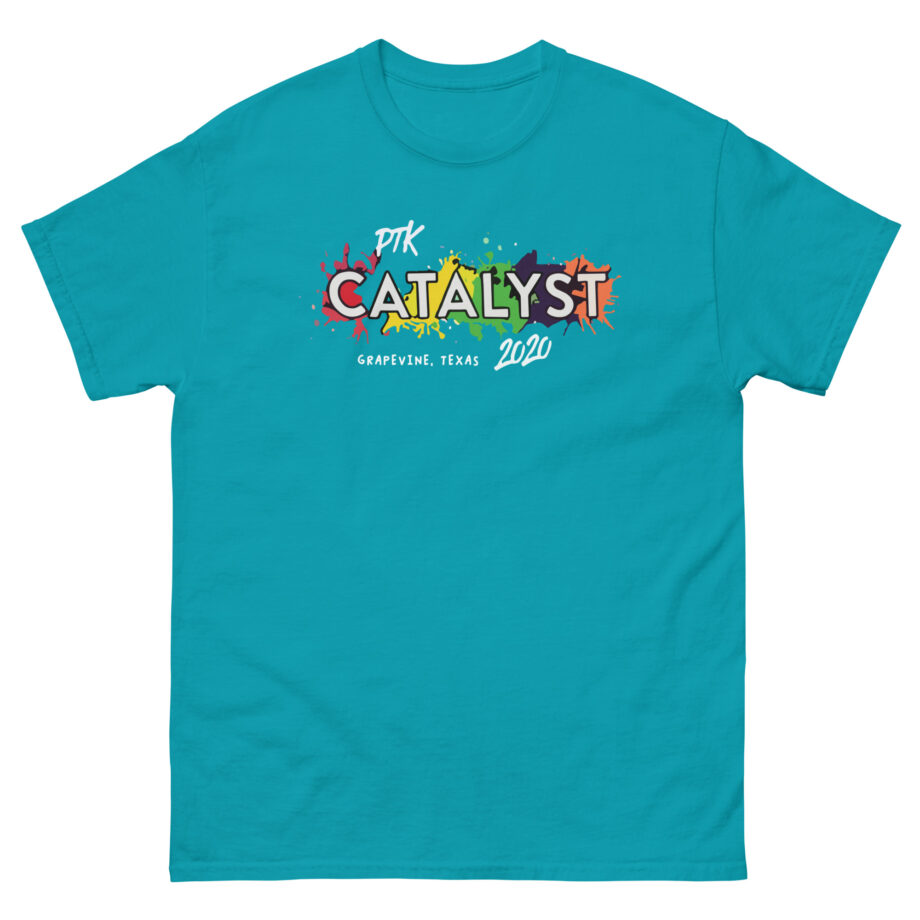 Ptk Catalyst 2020 Unisex classic tee
