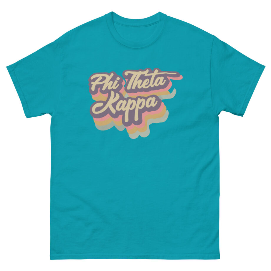 Phi Theta Kappa Unisex classic tee