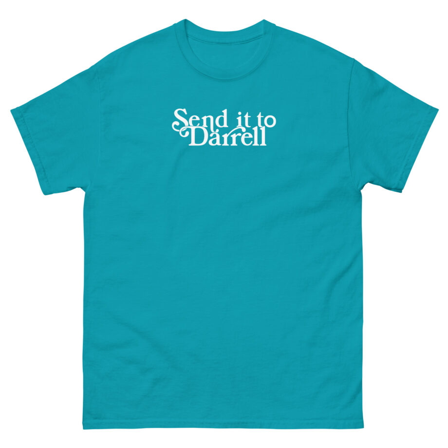 Lala Kent Send It to Darrell Unisex classic tee