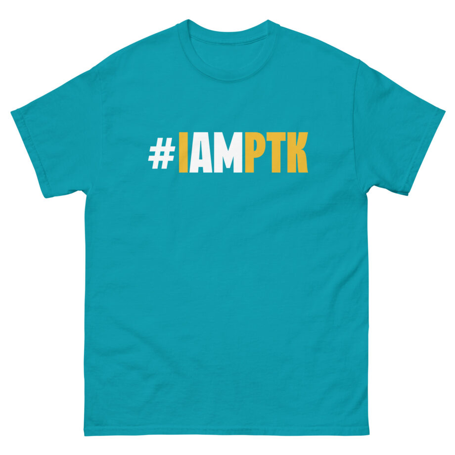 Iamptk Unisex classic tee