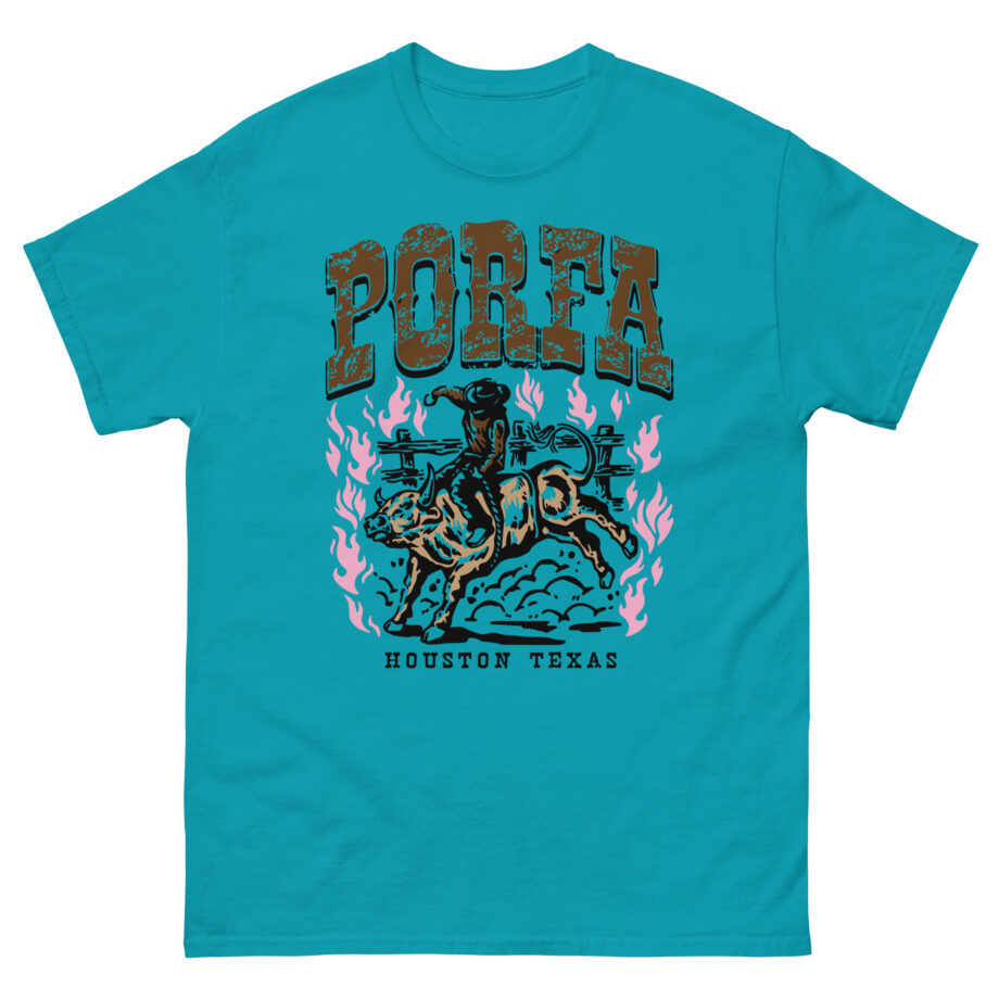 Porfa Houston Texas Unisex classic tee