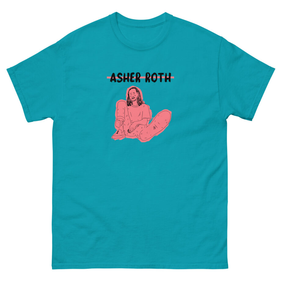 Live Asher Roth Unisex classic tee