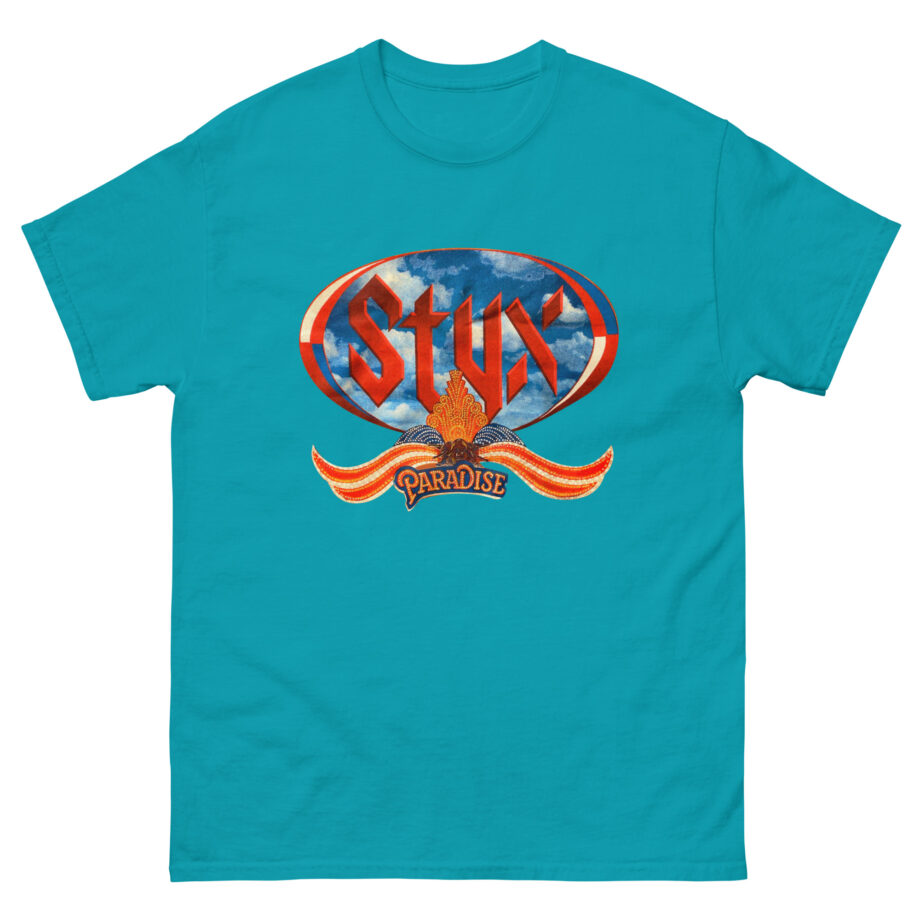 Styx Paradise Unisex classic tee