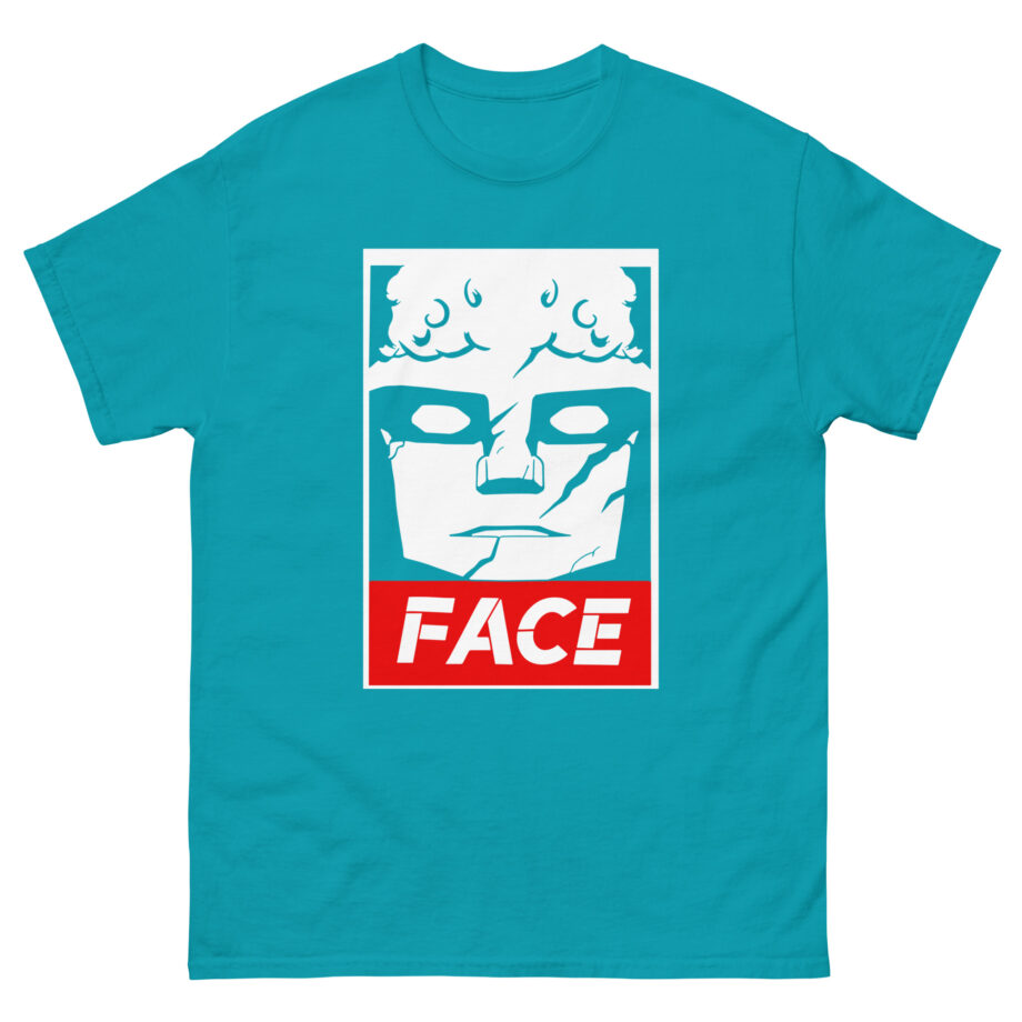 Ultrakill Maurice Face Unisex classic tee