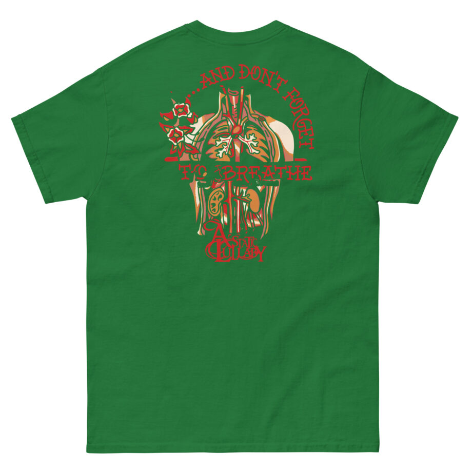 A Static Lullaby Adftb Unisex classic tee