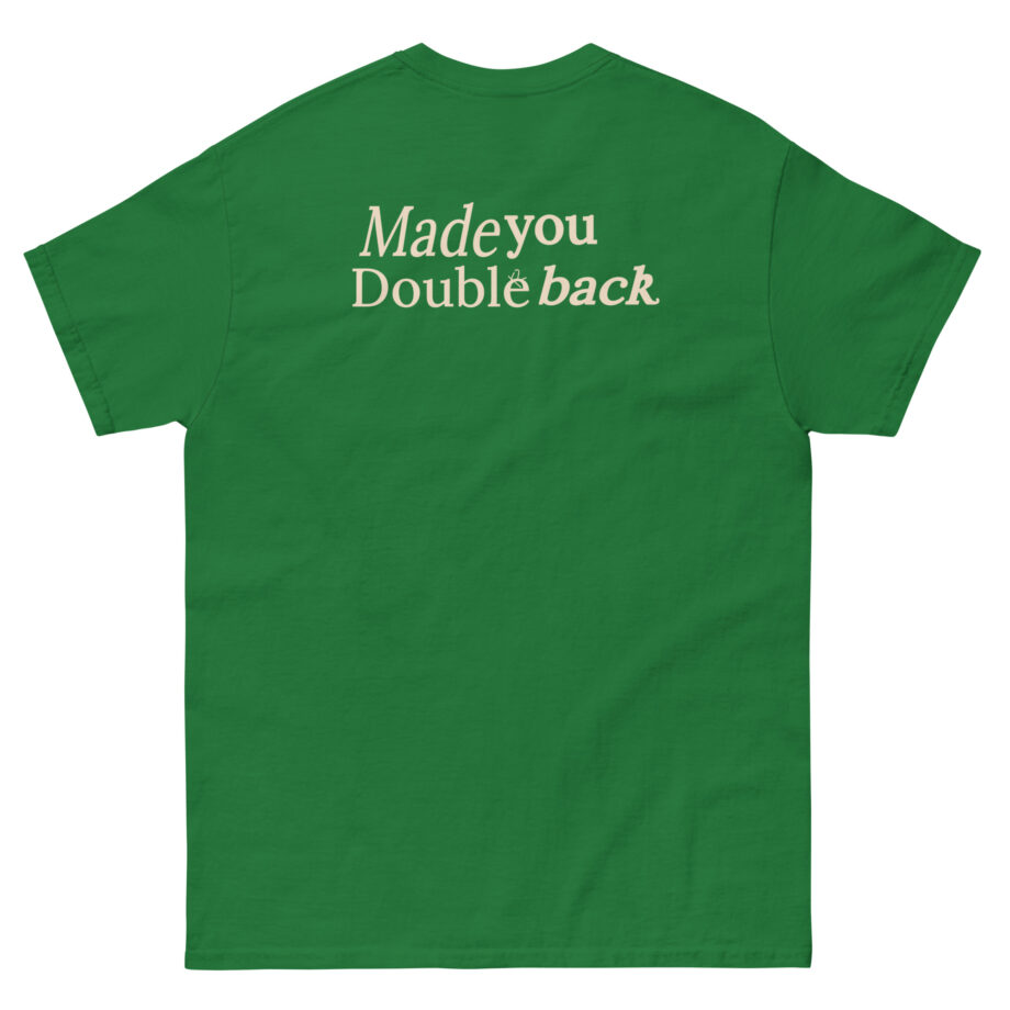 Coco Jones Double Back Unisex classic tee