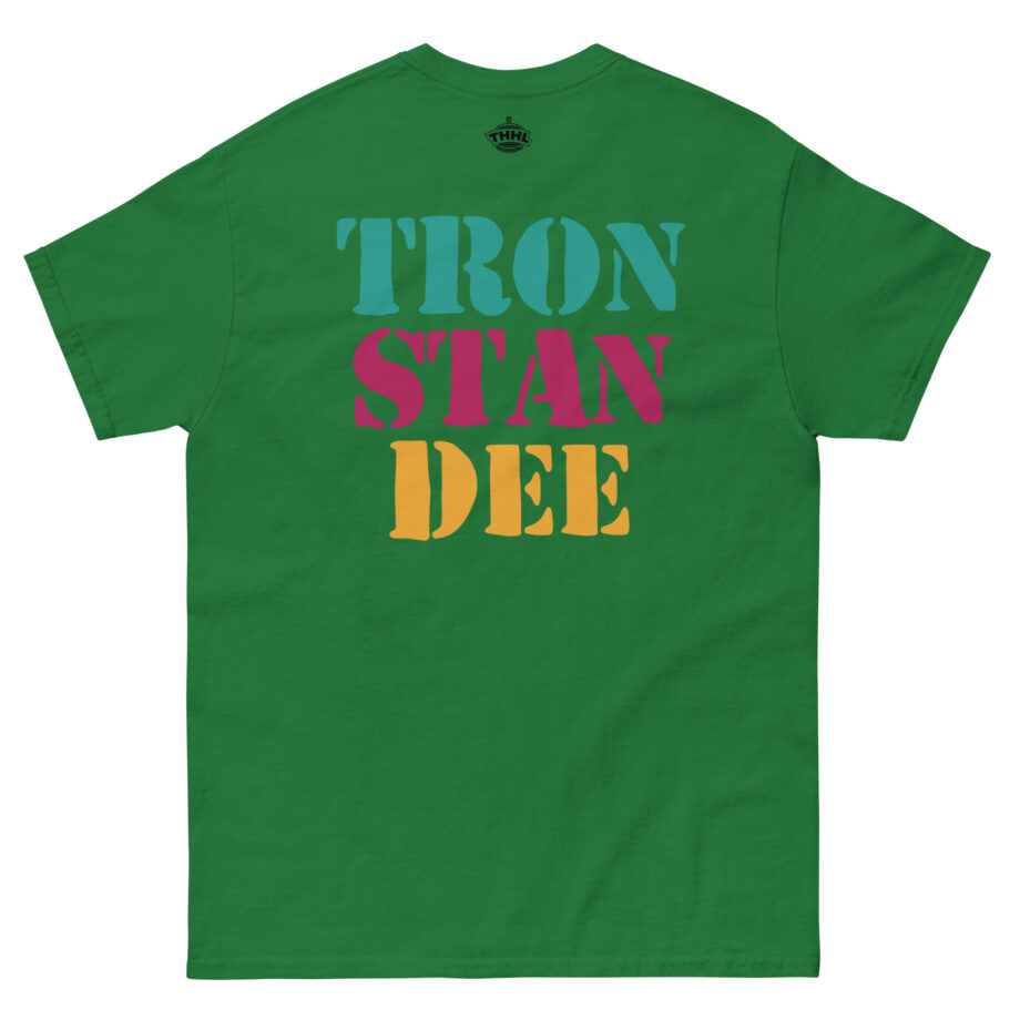 Babytron Shittyboyz Stencil Unisex classic tee