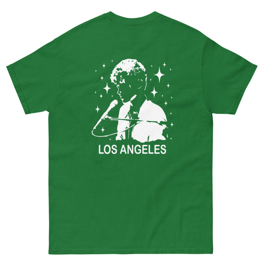 Joshua Bassett La Tour Unisex classic tee