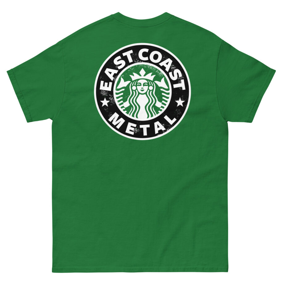 A Wake in Providence East Coast Metal Unisex classic tee