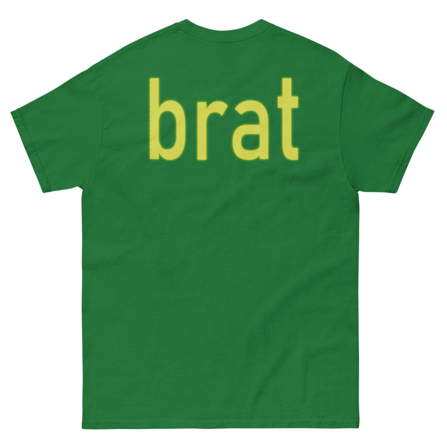 Charli XCX Brat Unisex classic tee