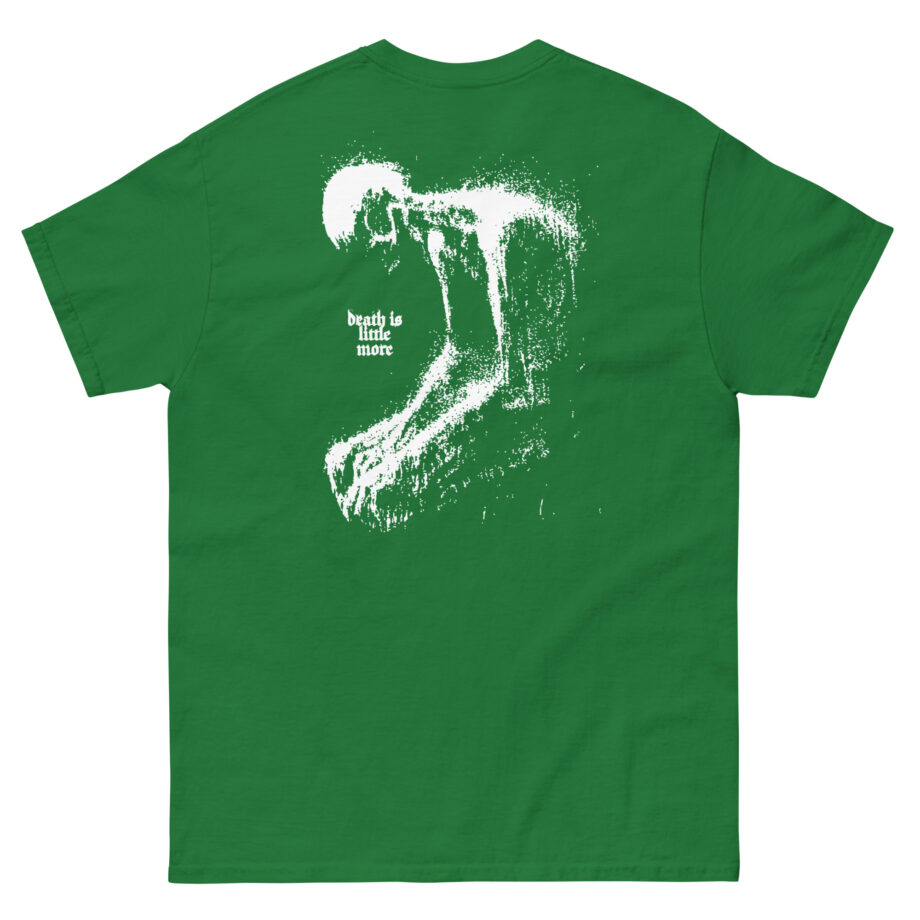 Boundaries Death is Little More Unisex classic tee