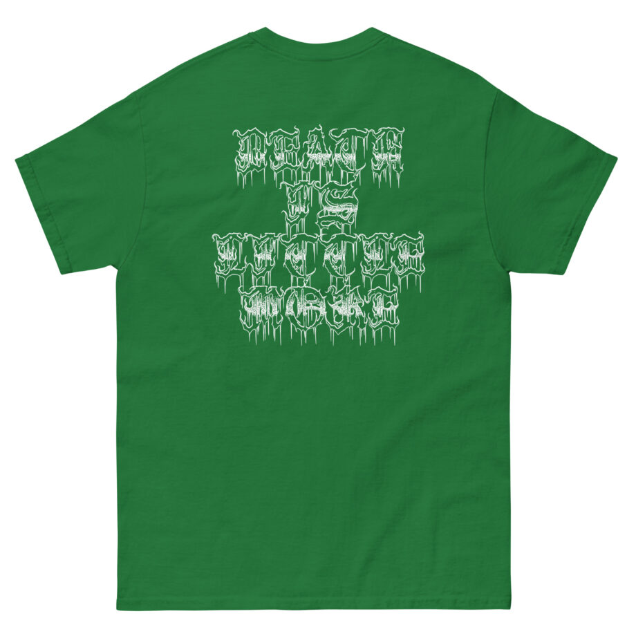 Boundaries Forehead Unisex classic tee