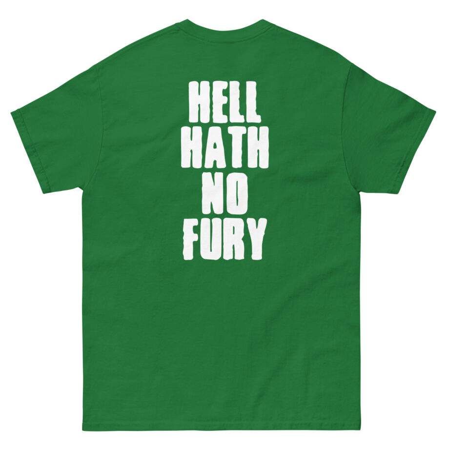 Clipse Hell Hath No Fury Unisex classic tee