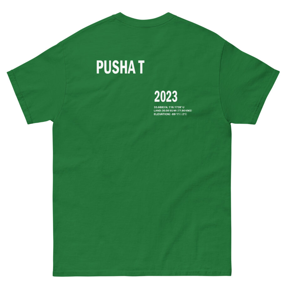 Clipse Cokechella Unisex classic tee