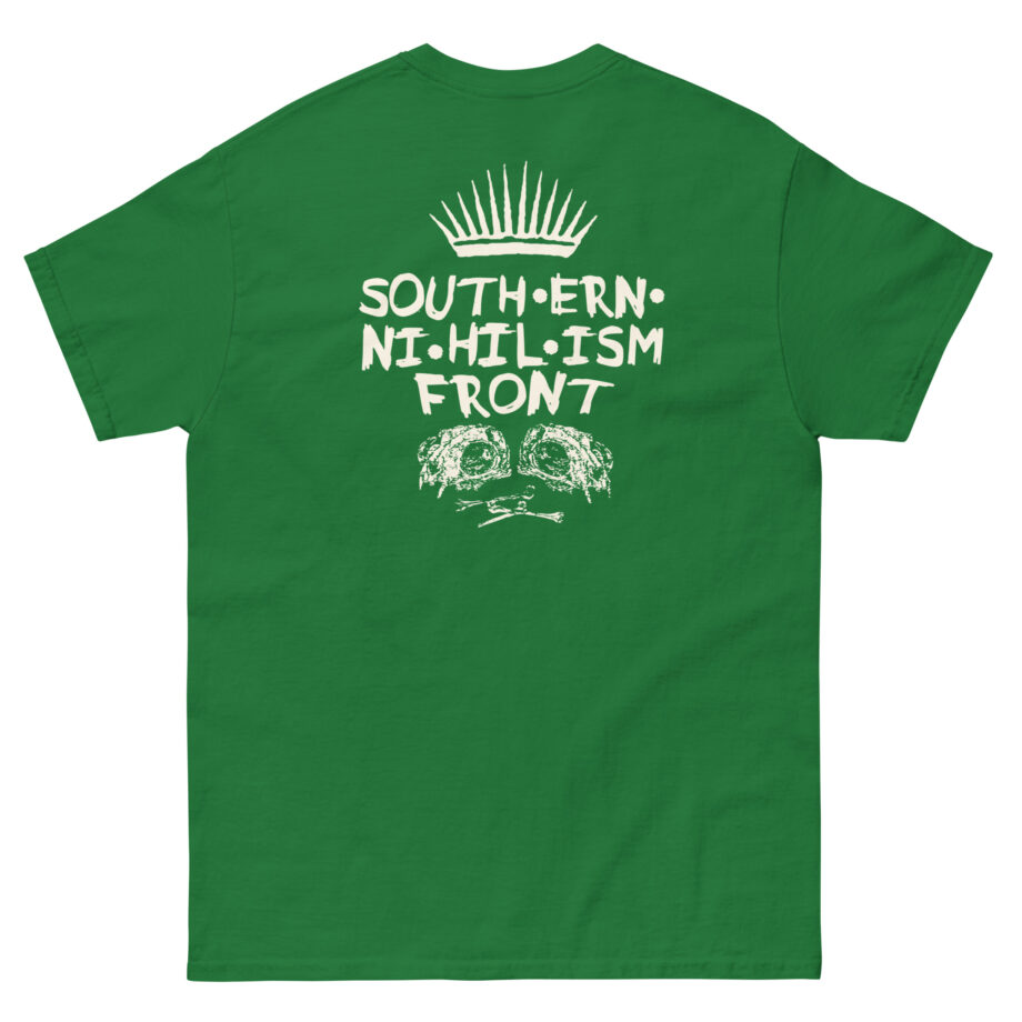 Eyehategod Southern Nihilism Racoon Unisex classic tee