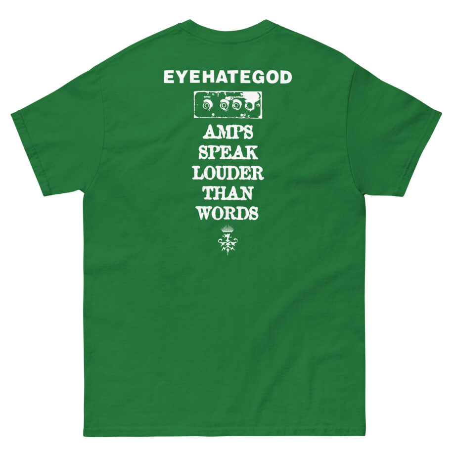 Eyehategod Phoenix Logo Unisex classic tee