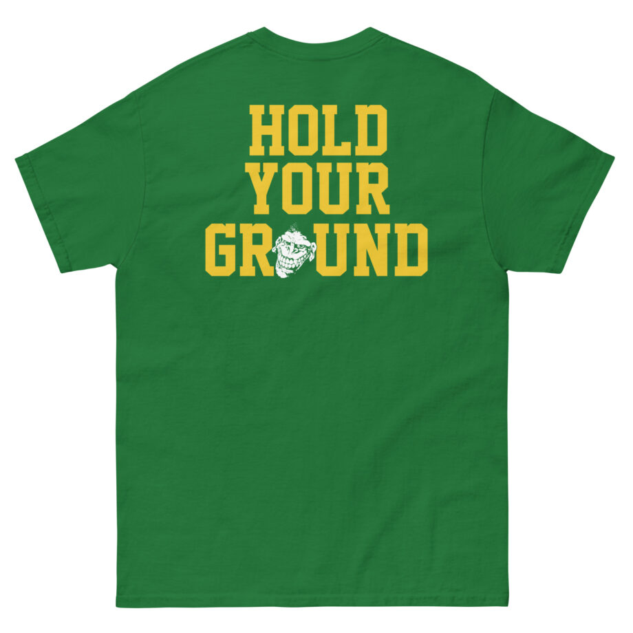 Gorilla Biscuits Hold Your Ground Unisex classic tee
