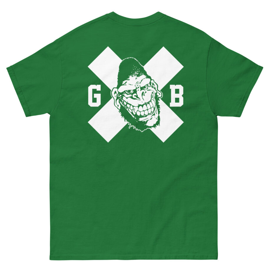 Gorilla Biscuits Gorilla X Unisex classic tee